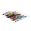 Jackson Metal Vibe Lure, Steel Pan, Long