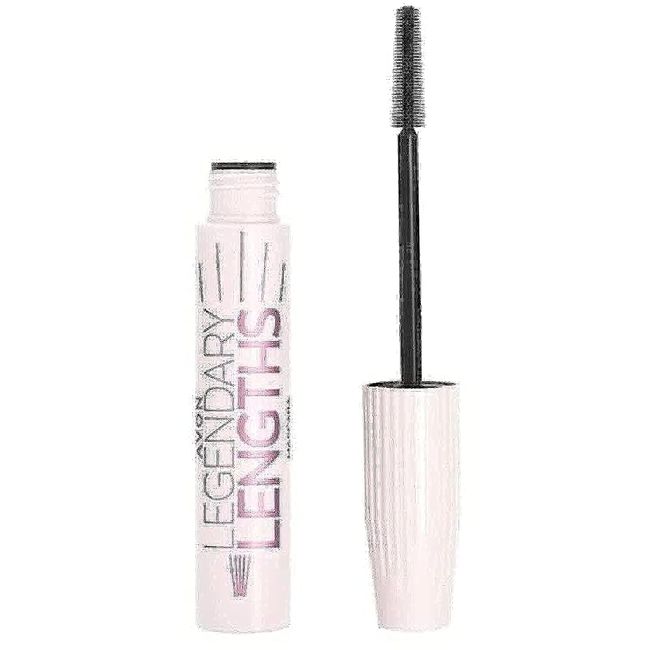 Avon Legendary Lengths Mascara, Schwarz, 10 ml