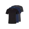 Boss RN 3P Classic T-Shirt, Open Blue 497