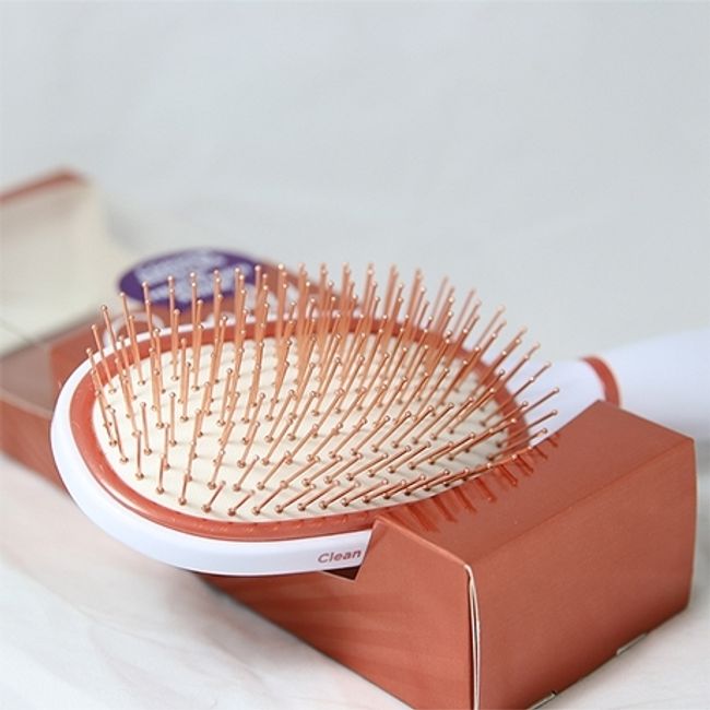 [Goody 88254] Styling Therapy Copper Comb Cushion Brush