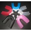 BAY® Double Mouth Guard Black