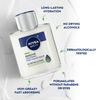 NIVEA Men Sensitive Post Shave Balm 3.3 Fluid Ounce (Pack of 3)