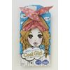 Bunny Ears Cool Girl Pink Dots