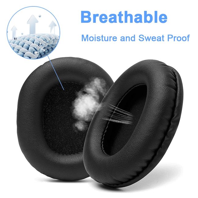 KUTOU Earpads For Beat Studio 3 3.0 Ear Pads Studio3 Headphone Replacement  Pads Studio2 Ear Cushions Earpads Headset Foam Pad