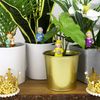 Gift Republic GR452133 Royal Plant Pot Markers 4-Pack, Multi, 5cm