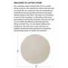 Wool Dryer Balls Laytek Natural Fabric Softener, Reusable 1000+Loads 6Pack