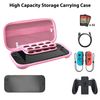 Hermitshell Nintendo Switch 2 Controller Hard Travel Case (Case Only) (Sizes: Small/Large) (Pink, Large)