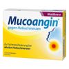 Mucoangin Wild Berry 20 mg Lozenges