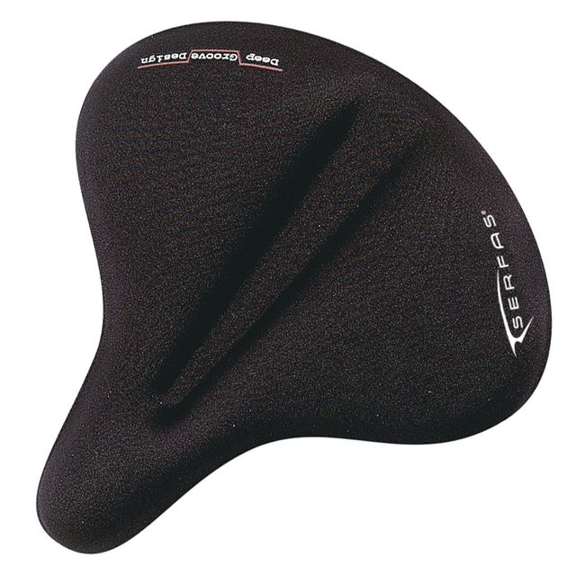 Serfas Bicycle Saddle Pad (Cruiser)