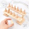 MYmama 2 Tiers Display Stand for Ring Fixtures