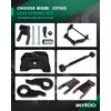 SCITOO Body Mount Kit 1995-2014 for E150 for E250 for E350 Leaf Spring Accessory Suspension Bracket Replacement 924056