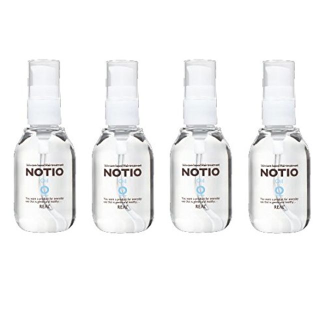 Real Chemical Notio Oil 2.8 fl oz (80 ml) (Outbust Treatment)