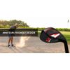C3i Sand Wedge & Lob Wedge–Premium Right Hand Golf Wedge- Escape Bunkers in One, Easy Flop Shots– Legal for Tournament Play, Quickly Cuts Strokes from Short Game- High Loft Golf Club