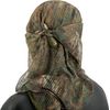 Evike Airsoft - Phantom Gear Perforated Sniper Veil (Color: Jungle Python)