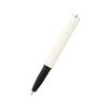 Sheaffer Pop Glossy White Gel Rollerball Pen with Chrome Trim