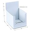 White Cardboard Shelf Ready Packaging Large - supplied by YESPOS (6)