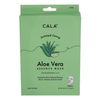 Cala Aloe vera essence facial mask sheets 5 count, 5 Count