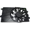 Radiator Cooling Fan For 2012-2019 Fiat 500 Hatchback
