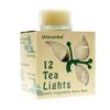 Aloha Bay Tea Light Cream 12/.7 Oz
