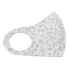 Cutume Smooth Mask, L-GY, Cool Touch, UV Protection, Antibacterial, Deodorizing