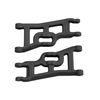 RPM 70552 Offset Compensating Front A-Arms Slash 2WD and Nitro, Black