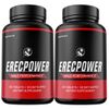 Erec Power - Male Performance Dietary Supplement 60 Tablets (2 Pack)