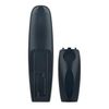 ALLIMITY Voice Replacement Remote Control Compatible with Caixun 4K OLED LCD FHD 1080P TVEC32V2HA EC40V2FA