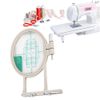 Embroidery Frame, Time-saving, Easy Operation, Embroidery Hoop Frame, Multi-functional, Beginner, Brother Embroidery Machine (S), Embroidery Frame