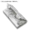 mon-o-tone Kitchen Consumables Case, Marble Pattern