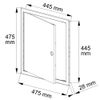 Awenta 1 x x, White