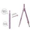 Kutsuwa CP233PU Compass Slimmy Purple