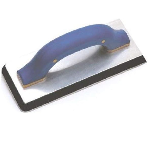 Hufa Profi Fliesen Epoxidharz Fugenbrett 170 x 115 mm, Schwarz, für Expozid-Verfugungen von Fliesen, Platten, Mosaik etc.