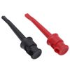 5 Sets Multimeter Test Hook Mini Grabber Clips 10A Electrical J.30007 Electronic Testing Probe