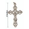 7mm Rose Scented Wood Rosary