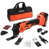 ValueMax 20V Cordless ‎Brushless Oscillating Multi-Tool 6 Variable Speed 16Blade