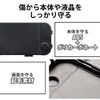Elecom GM-NSL21SPBK Slip-in Hard Case for NINTENDO SWITCH Lite Black