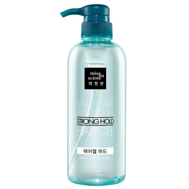 Mise-en-scène Style Care Hair Gel (Hard) 250ml