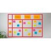 Post it Super Sticky Notes Energy Boost Collection 4x6 8 Pads 45 Sheets