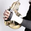 CURTIS French Horn Hand Guard with strap - Mesh type