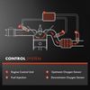 2x Upstream & Downstream Front O2 Oxygen Sensor for Nissan Maxima Quest Murano