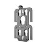 Orpaz OMS MOLLE Receiver Attach. for the Orpaz Holster Insert / MOLLE Insert BLK