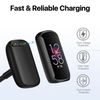 3.3FT USB Charging Power Adapter Charger Cable for Fitbit Luxe/Charge 5/Charge 6