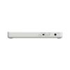 RR-W1-WH (White) Smartphone CD Recorder "Rakurereco"
