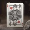 theory11 Harry Potter Playing Cards - Yellow (Hufflepuff)