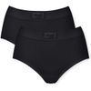 Sloggi Women's Double Comfort Maxi 2P Briefs