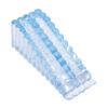 Cheftick Door Stopper 2, Clear, Large