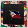 Philippines Flag Single Lapel Pin