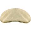 Kangol Bamboo 507 Beige Flat Cap