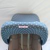 MOON-BEBE Universal Hood for Maxi-Cosi (Blue)