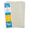 Oakwood Archer A4 Low Shed Glitter Card-Silver